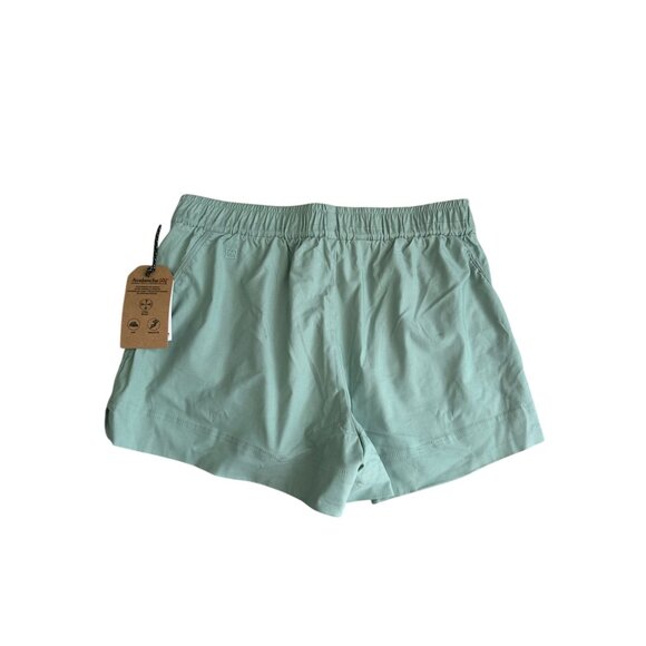 AVALANCHE Women's Sage Green Workout Shorts Size XL NEW NWT - Picture 3 of 8